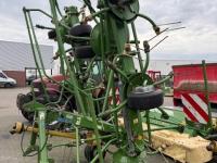 Schudder Krone KW8.82/8 Hooischudder