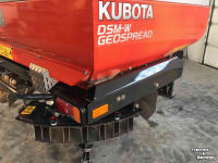 Kunstmeststrooier Kubota DSM-W Geo