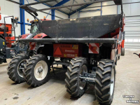 Pootmachine Miedema MS4000 | Snarenbed pootmachine | Structural | dewulf