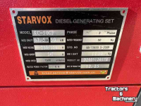 Aggregaat / Generator  starvox kc-50-gf