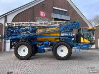 Zelfrijdende Veldspuit Delvano EuroTrac STF18