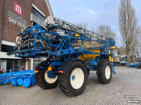 Zelfrijdende Veldspuit Delvano EuroTrac STF18