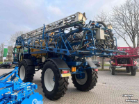 Zelfrijdende Veldspuit Delvano EuroTrac STF18