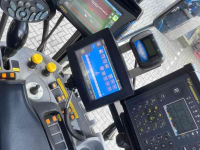 Zelfrijdende Veldspuit Delvano EuroTrac STF18