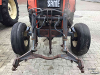 Front-hef & Pto Hydrac Fronthef