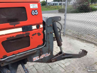 Front-hef & Pto Hydrac Fronthef