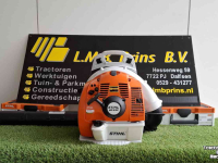 Bladblazer Stihl BR 430 rug gedragen bladblazer