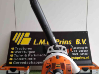 Bladblazer Stihl BR 430 rug gedragen bladblazer