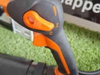 Bladblazer Stihl BR 430 rug gedragen bladblazer