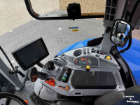 Tractor / Trekker New Holland T7.260AC vario Stage V Fronthef Lucht Hydr. rem GPS 50km