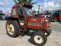 Tractor / Trekker Fiat 680