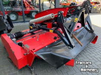 Maaier Vicon Vicon Extra 632 FT Frontmaaier met Kneuzer