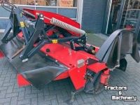 Maaier Vicon Vicon Extra 632 FT Frontmaaier met Kneuzer