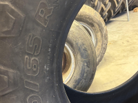 Wielen, Banden, Velgen & Afstandsringen Trelleborg TRELLEBORG 540/65X28 Buitenband