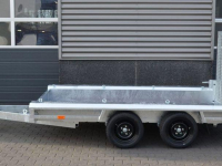 Auto-aanhangwagen t/m 3500 Kg  ACTIE Vlemmix machinetransporter 4 x 1,8