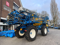 Zelfrijdende Veldspuit Delvano EuroTrac STF18