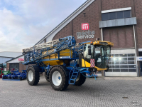 Zelfrijdende Veldspuit Delvano EuroTrac STF18