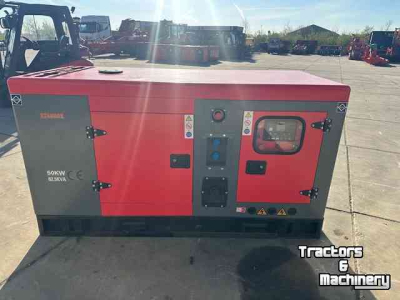 Aggregaat / Generator  starvox kc-50-gf