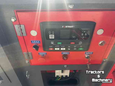Aggregaat / Generator  starvox kc-50-gf