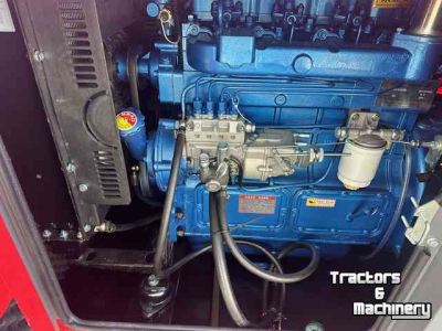 Aggregaat / Generator  starvox kc-50-gf