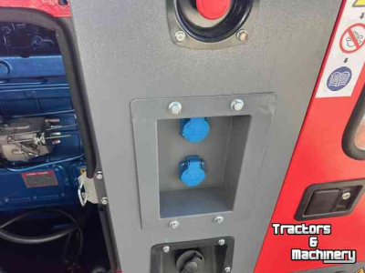 Aggregaat / Generator  starvox kc-50-gf