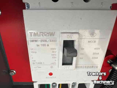Aggregaat / Generator  starvox kc-50-gf