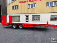 Dieplader / Aanhanger Herbst Standaard dieplader 19Ton