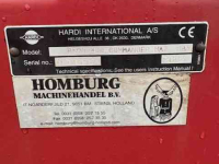 Getrokken Veldspuit Hardi Commander