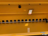 Doorzaaimachine Vredo DZ 229.07.05