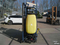Gedragen Veldspuit Hoegen Dijkhof 800 liter tank met frame