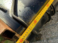 Transportband  Transportband met knik