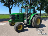Compact tractor John Deere 6330
