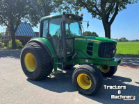 Compact tractor John Deere 6330