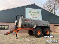 Mesttank Kaweco tandemas tank 10.000 ltr