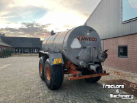 Mesttank Kaweco tandemas tank 10.000 ltr