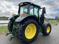 Tractor / Trekker John Deere 6090M