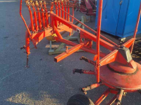 Rugger / Hark / Zwadhark Niemeyer Rs zwadhark wiersmachine rugger