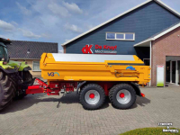 Kipper / Kiepwagen / Landbouwkipper VGM Rocky 12