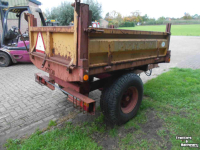 Kipper / Kiepwagen / Landbouwkipper Peecon 2500
