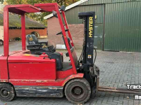 Heftruck Hyster J2.50XM