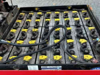 Heftruck Hyster J2.50XM