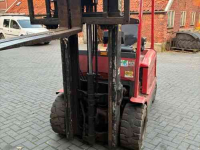 Heftruck Hyster J2.50XM