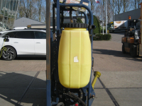 Veldspuit Hoegen Dijkhof 800 liter tank met frame