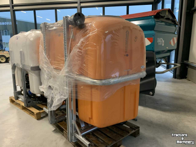Overige spuiten en toebehoren  Carrarospray