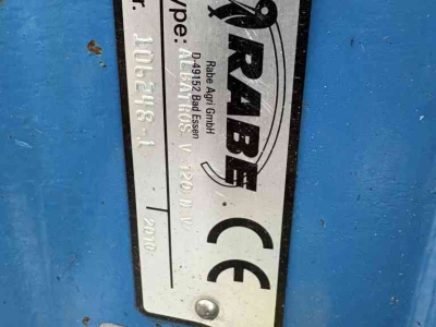 Ploegen Rabe Albatros v120