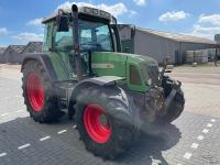 Tractor / Trekker Fendt 411 Vario Farmer