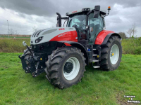 Tractor / Trekker Steyr 6240 Absolut CVT