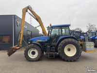 Tractor / Trekker New Holland TM 140