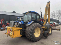 Tractor / Trekker New Holland TM 140