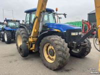 Tractor / Trekker New Holland TM 140